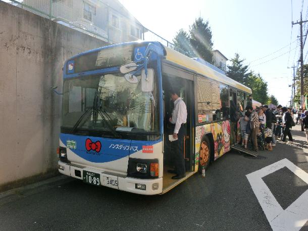 第37回宮前区民祭の様子