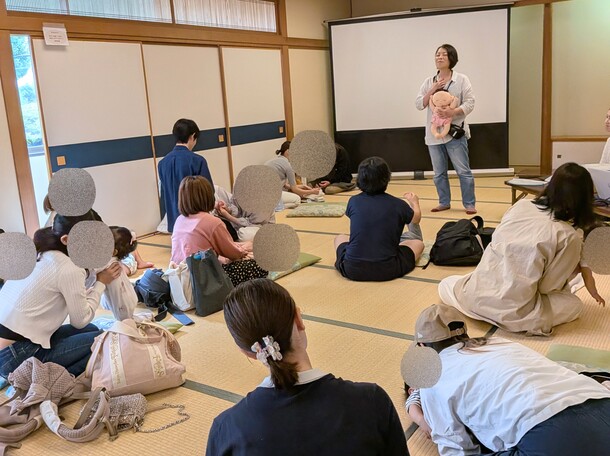 当日の様子
