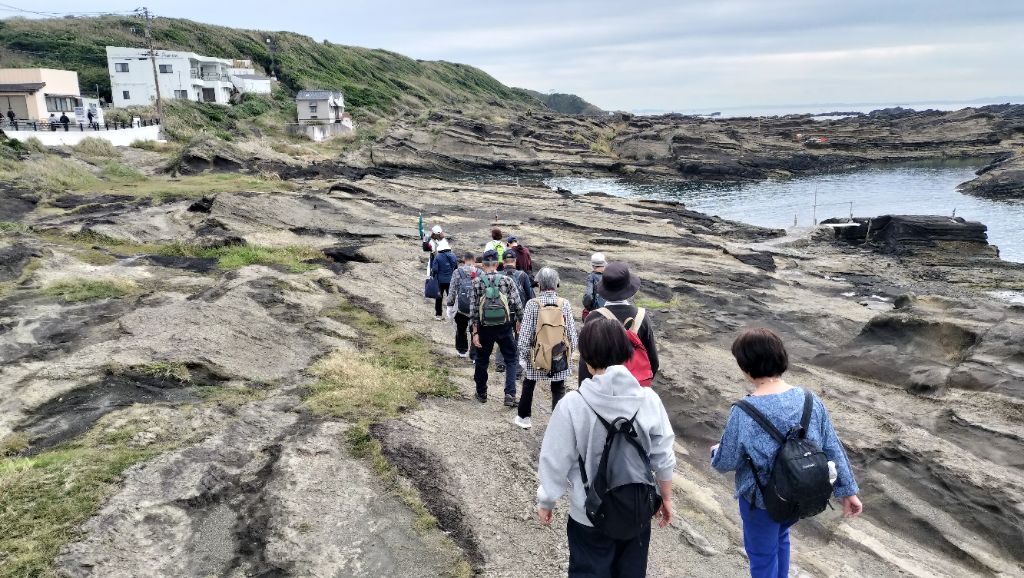 歩こう会写真(1)