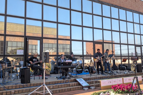 みやまえミュージック交流フェスタの様子2