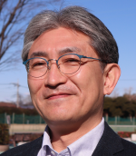 松本祐一先生顔写真