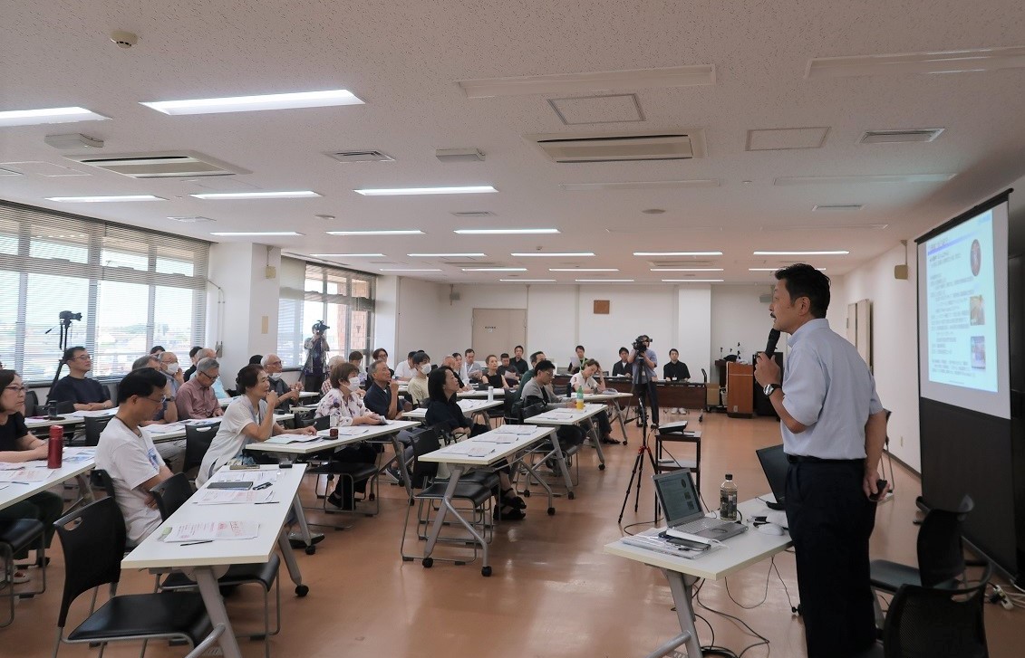 第7回みやまえBASEの様子2