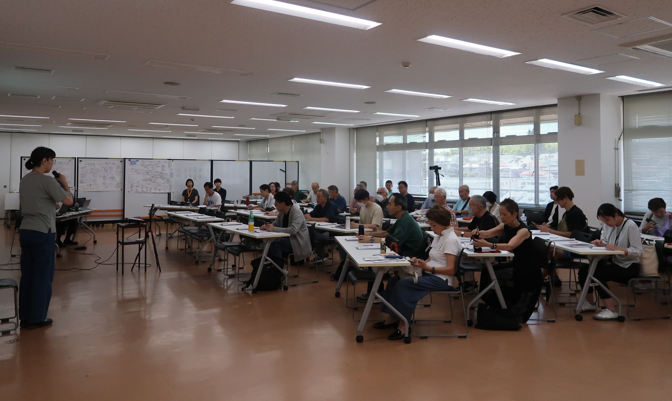 第7回みやまえBASEの様子5