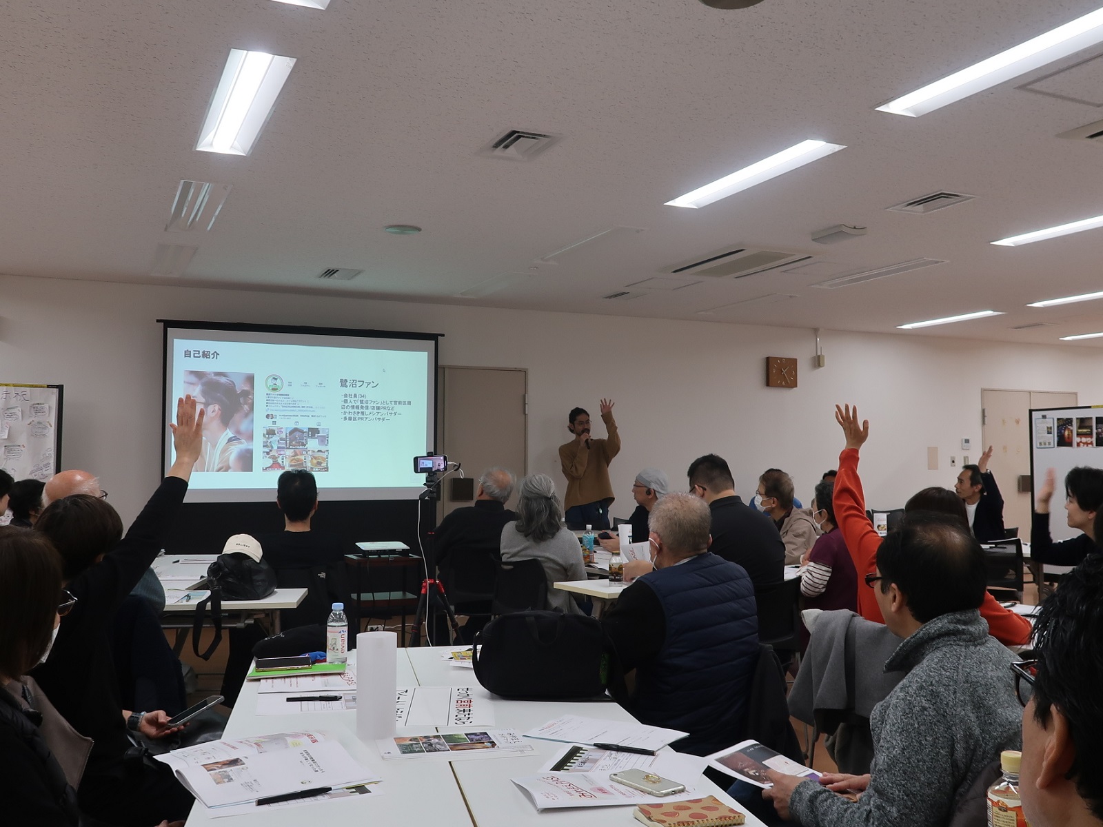 第8回みやまえBASEの様子2