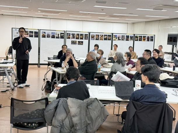 第8回みやまえBASEの様子3