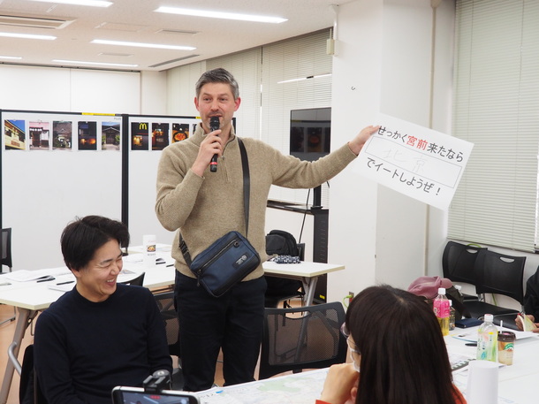 第8回みやまえBASEの様子6