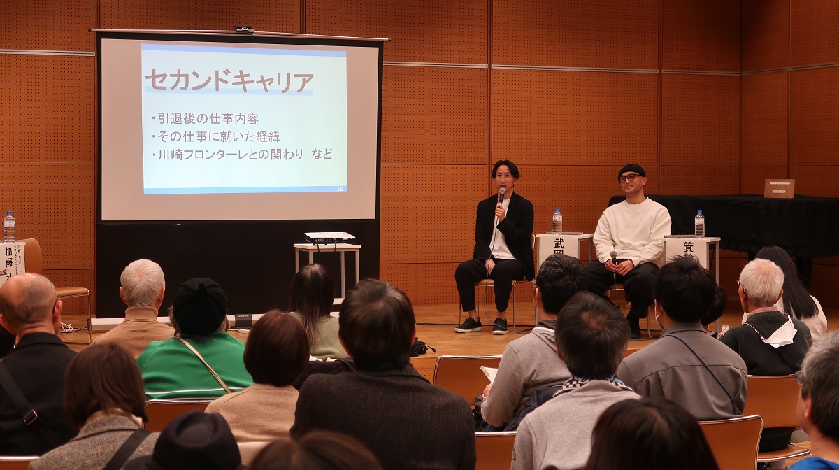 第9回みやまえBASEの様子2