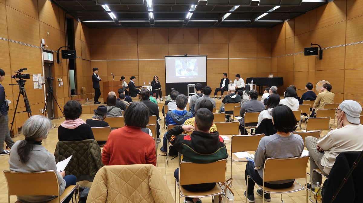 第9回みやまえBASEの様子3