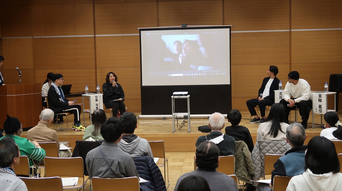 第9回みやまえBASEの様子5