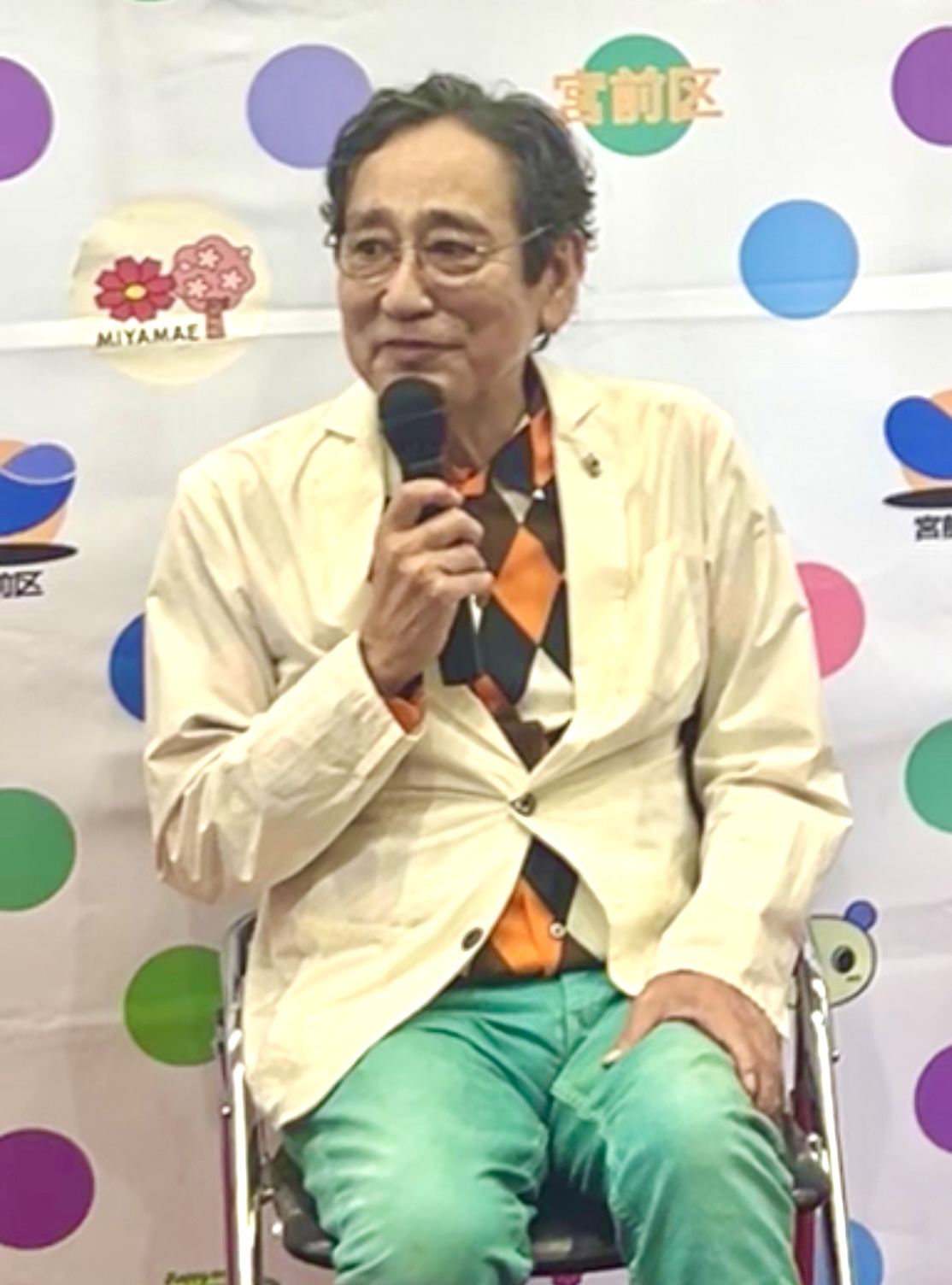 今後やりたいことを各々発表する様子2