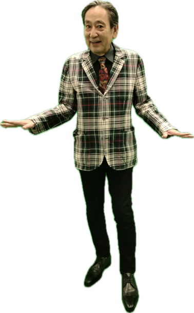 ルー大柴さん