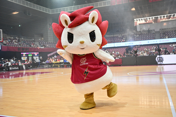 川崎ブレイブサンダース画像