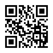 応募ページの二次元コード