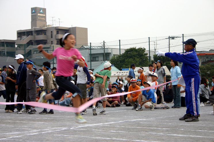 井田共和会連合町会体育祭