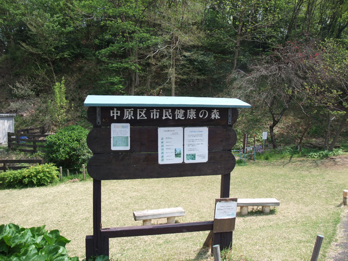 中原区市民健康の森