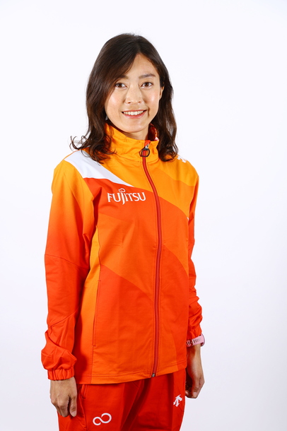 岡田 久美子さん写真
