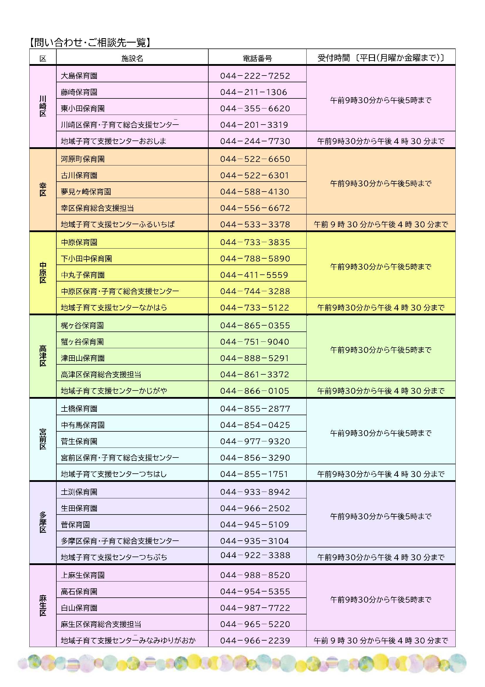 チラシ裏