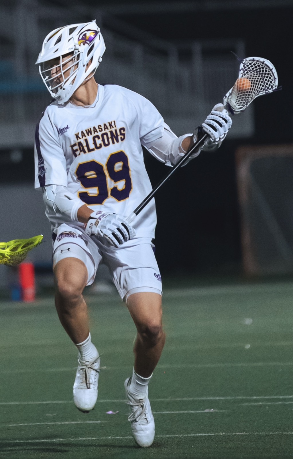 KAWASAKI FALCONS選手(1)