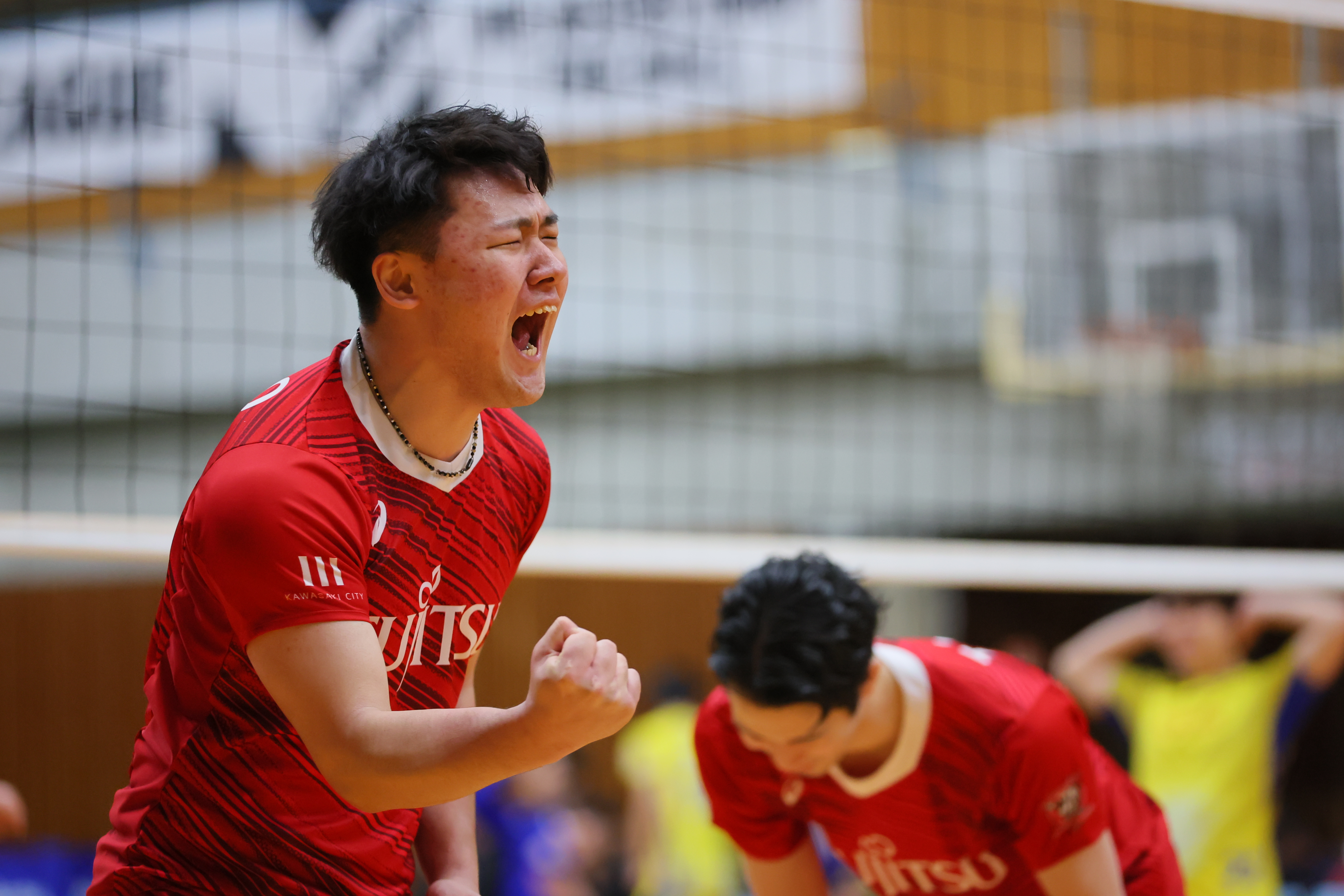 選手写真(2)