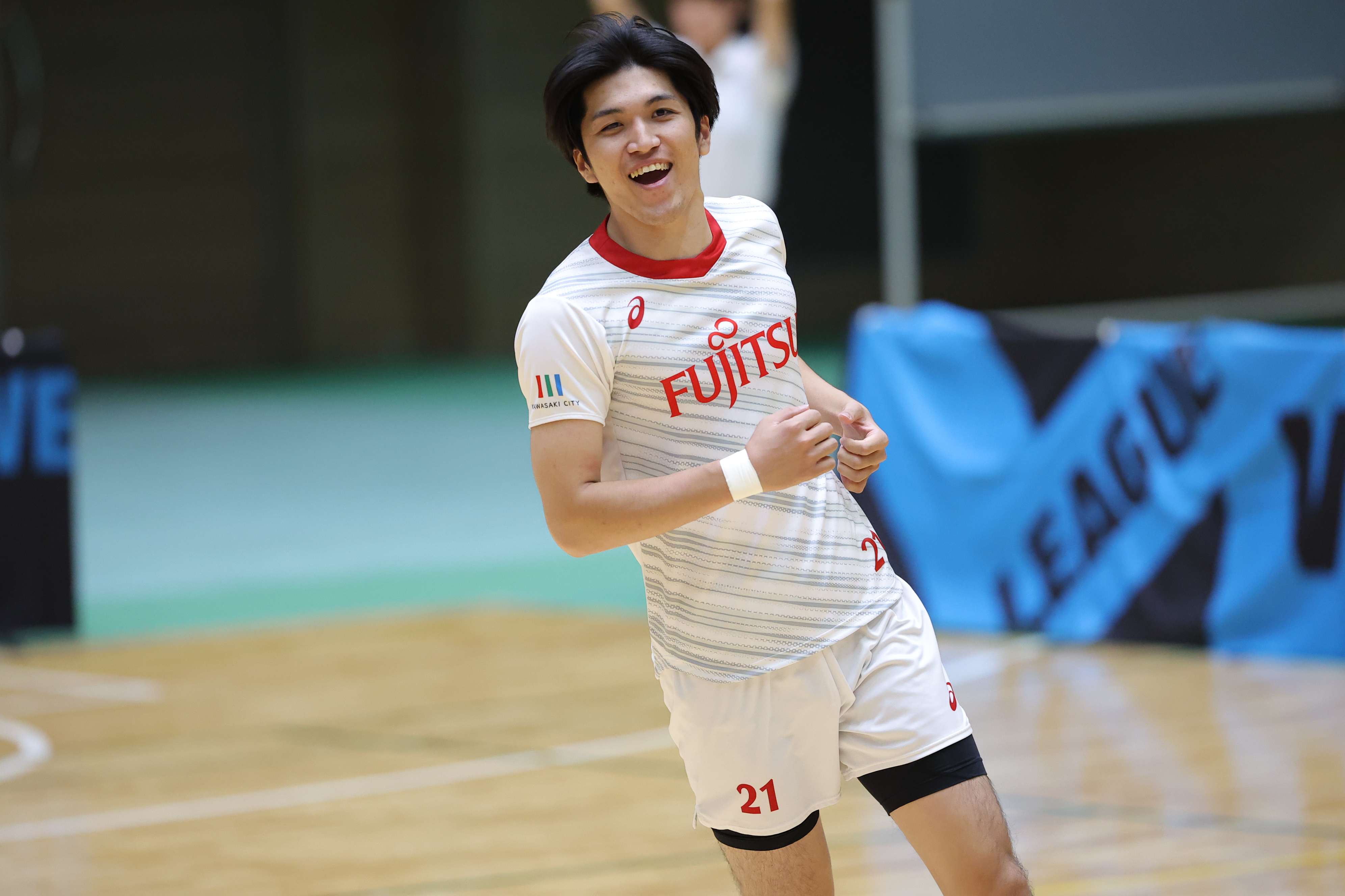 選手写真(3)