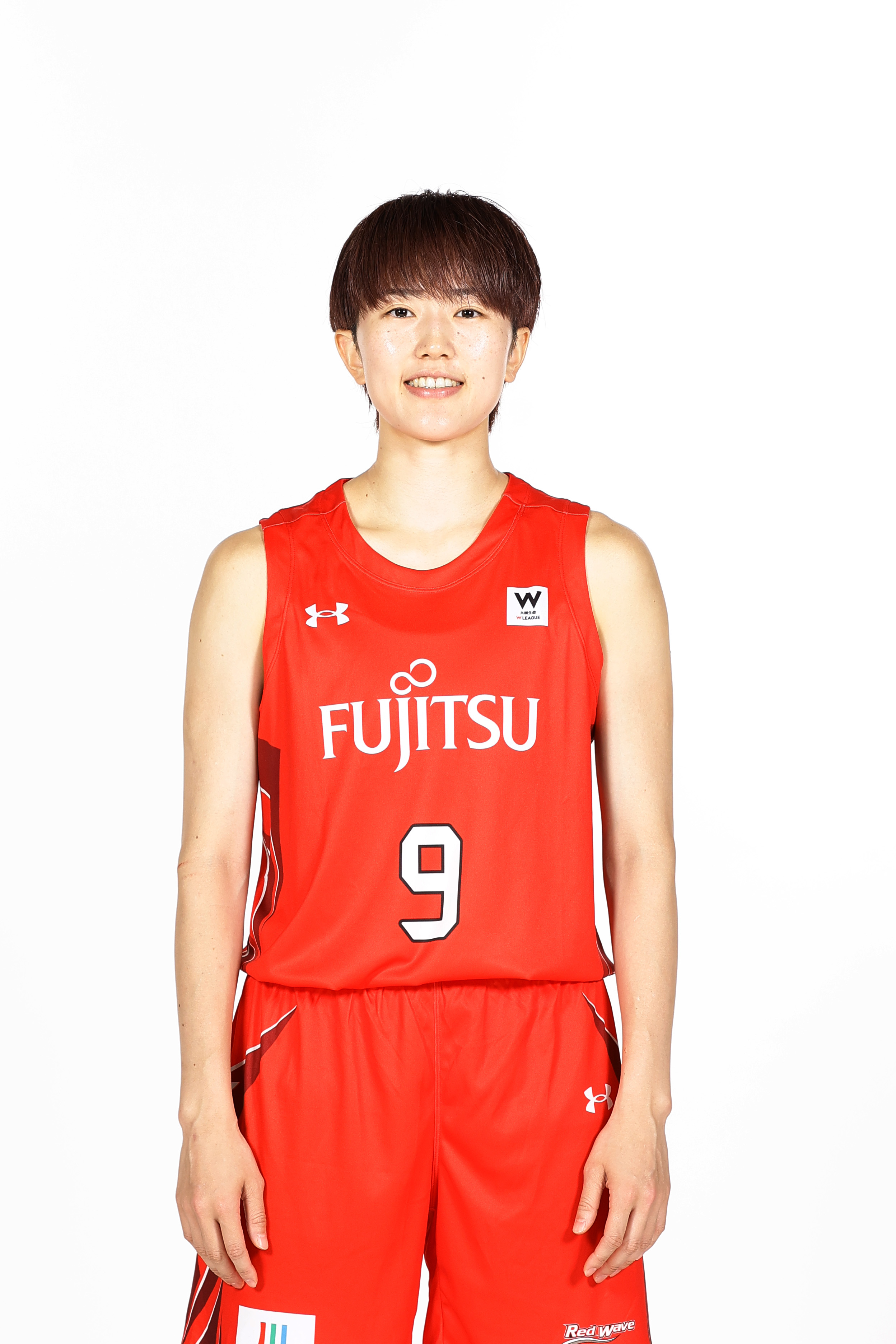 #9 赤木 里帆選手