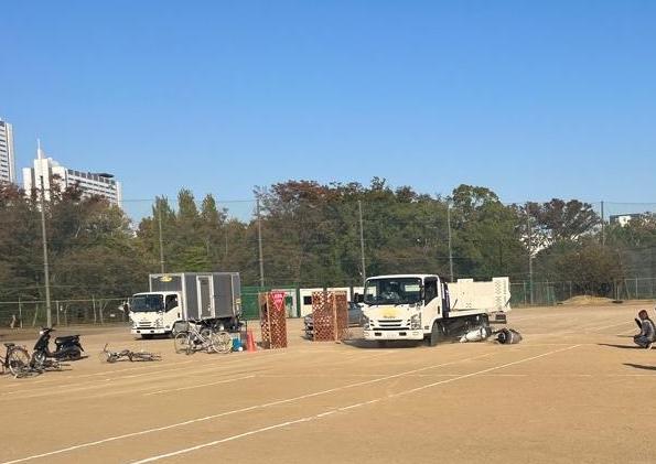 令和5年度実施　住吉高等学校での様子
