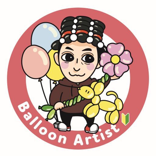 まこプーさんの宣材イラスト