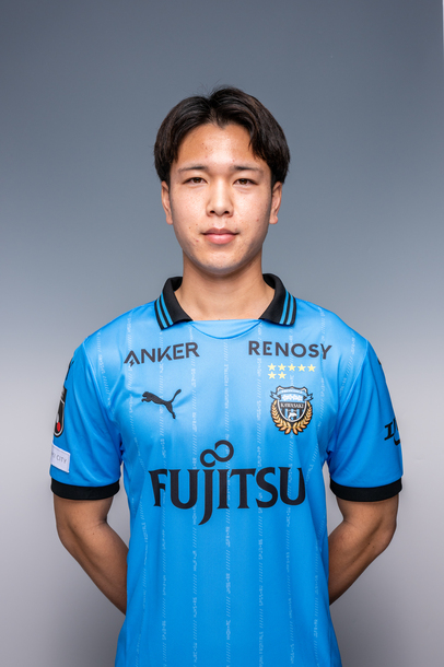 宮城天選手の写真です