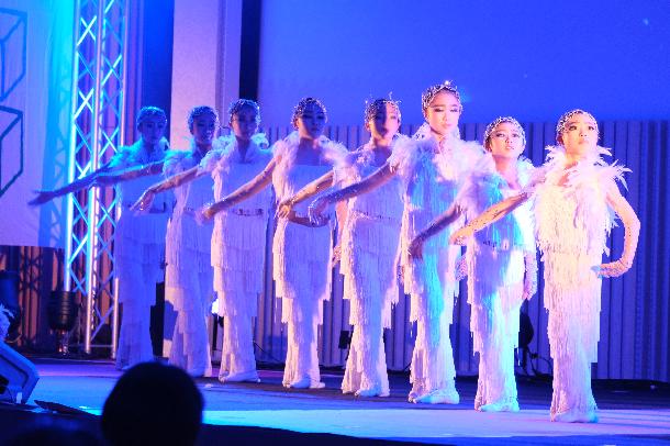 ARTISTAステージ写真