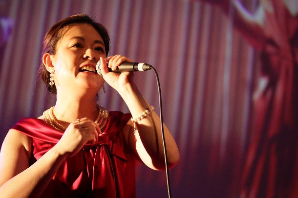 プリズムステージ写真