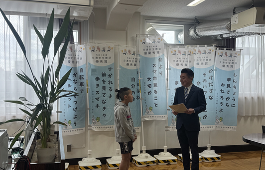 松川会長からの講評