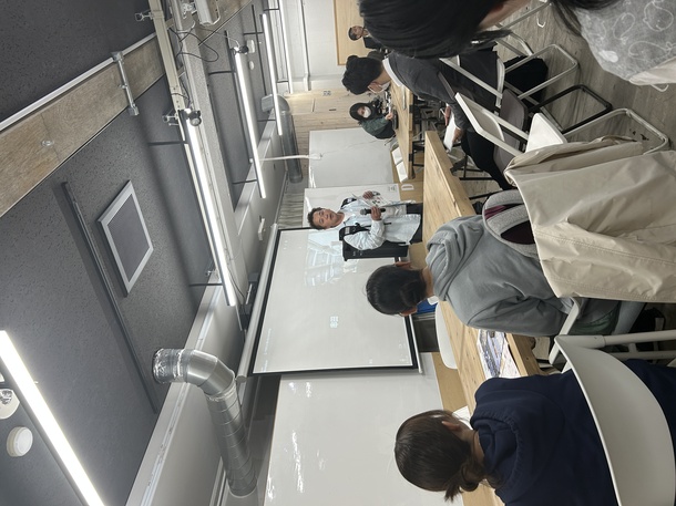 当日のYORIAI企画の写真1