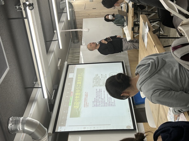 当日のYORIAI企画の写真3