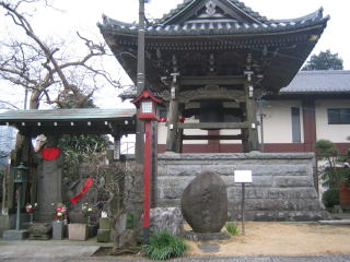 寿福寺の大亀石