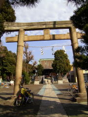 鹿島神社