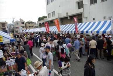 第30回幸区民祭写真の様子