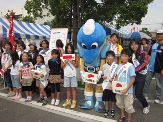 第30回幸区民祭写真の様子