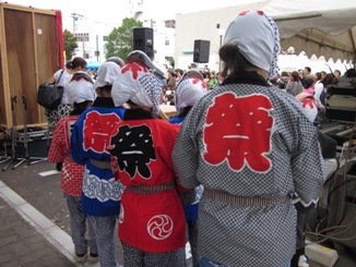 第30回幸区民祭写真の様子