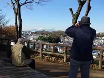 富士見デッキ2