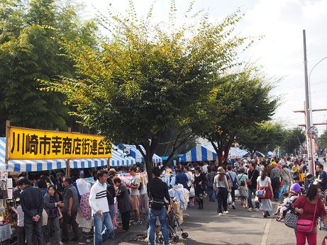 幸区民祭の様子(5)