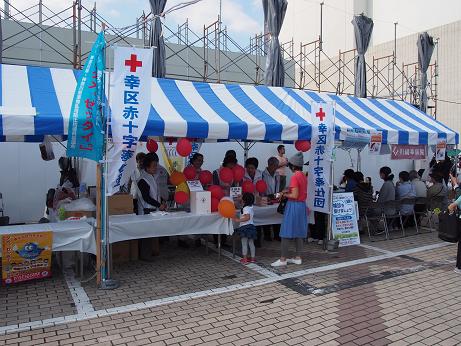 幸区民祭の様子(7)