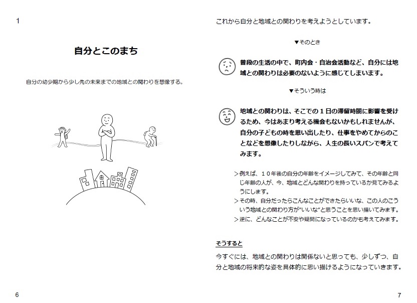 パターンイメージ図