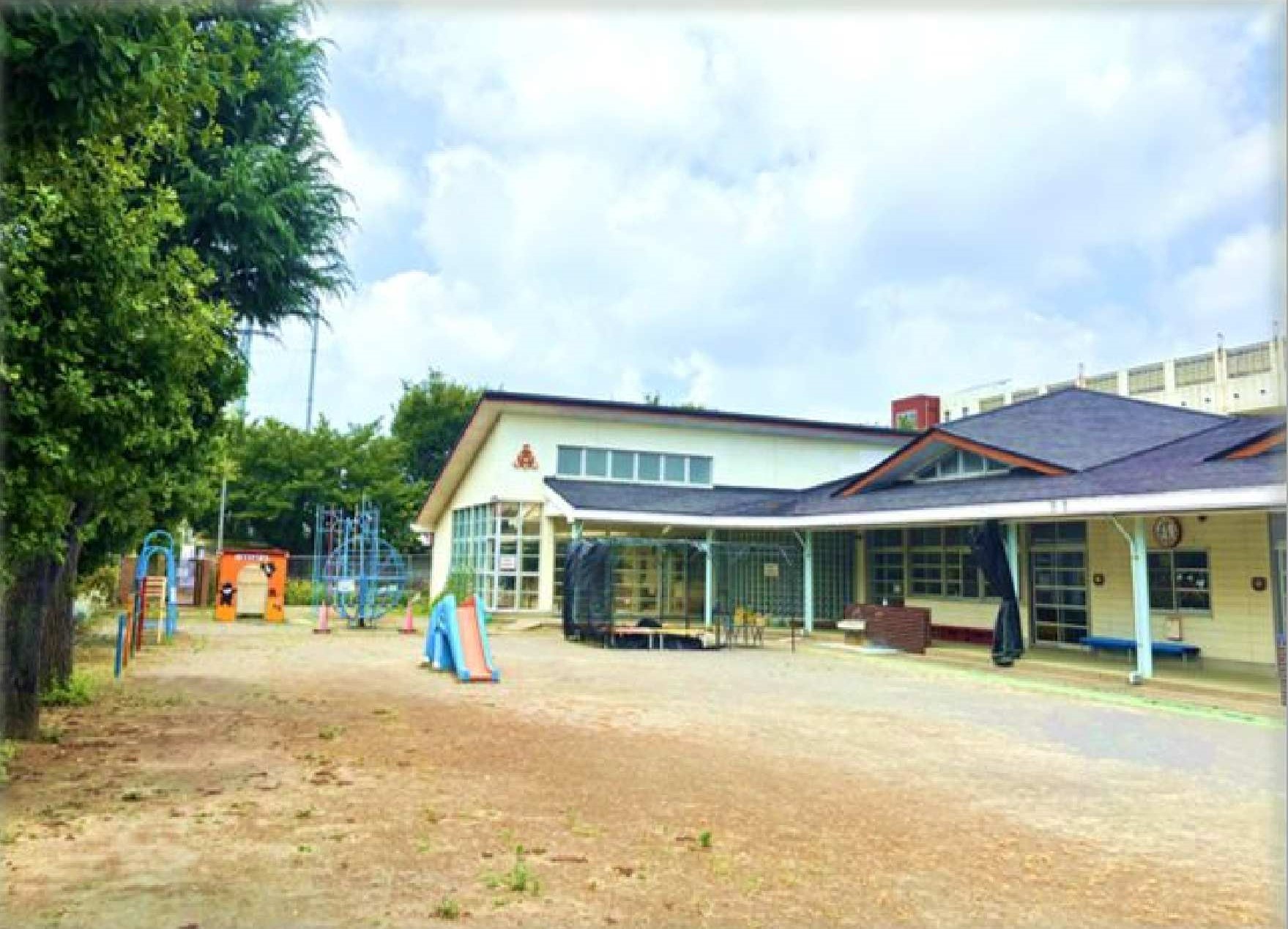 地域子育て支援センター写真2