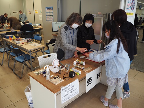 イベントの様子