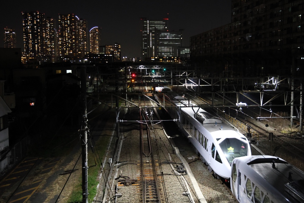 鉄道新聞社賞写真