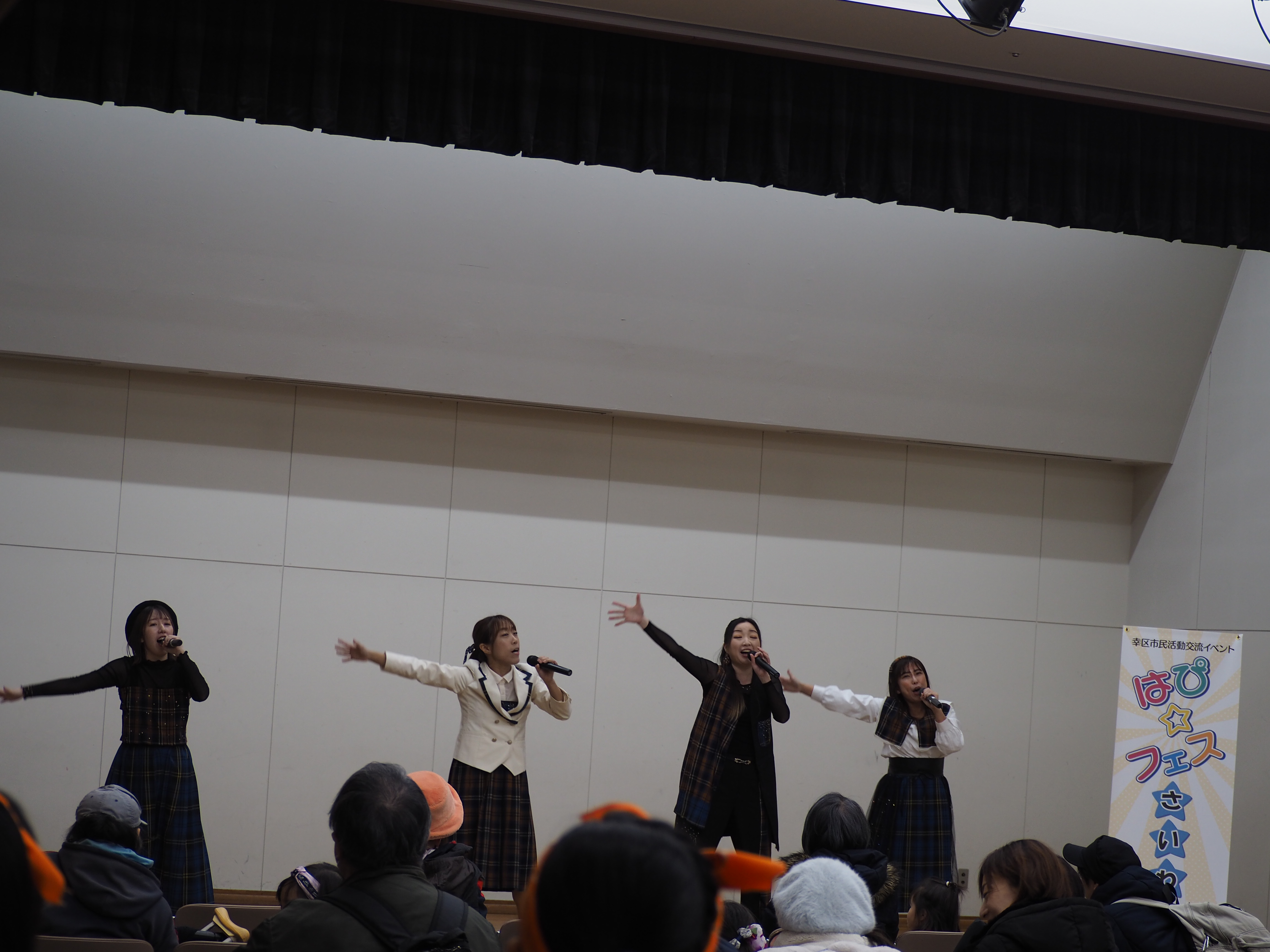 夢見ヶ崎動物公園専属アイドルGABU