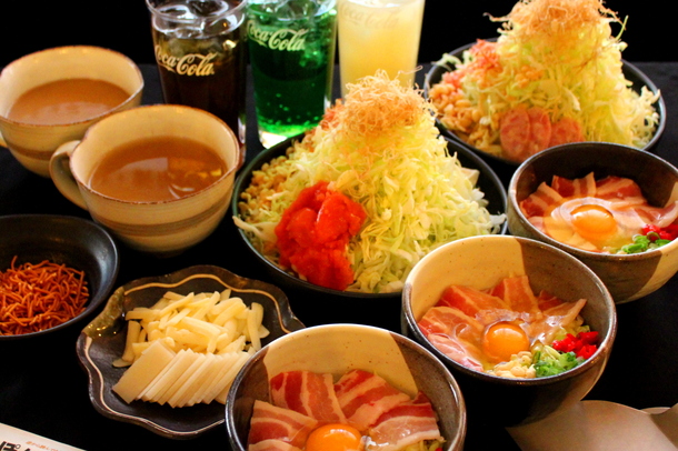 お好み焼き・もんじゃ・鉄板焼の具材