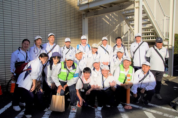 幸区民祭の様子2