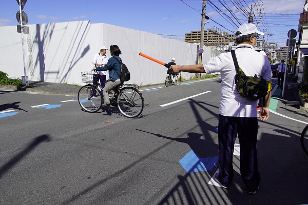 幸区民祭の様子