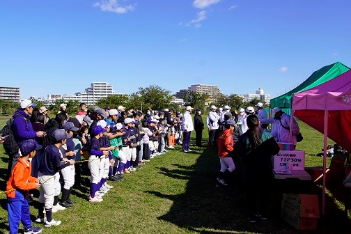 御幸地区の活動の様子